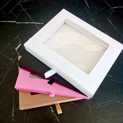 DRAWER BOX  16*19 WITH PVC