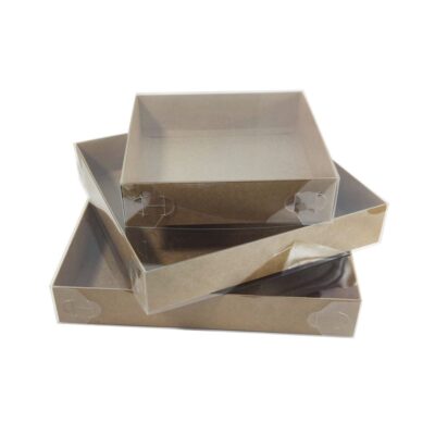 MEDIUM PVC BOXES
