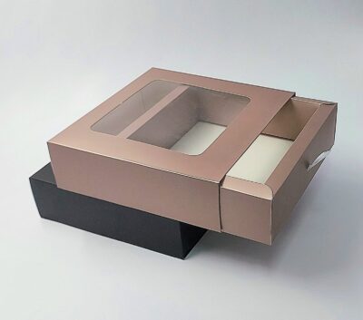 DRAWER BOX WITH PVC (LARGE)