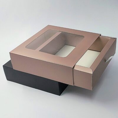 DRAWER BOX WITH PVC (LARGE)