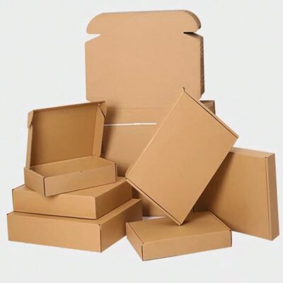 KRAFT OD BOXES-صناديق كرتون