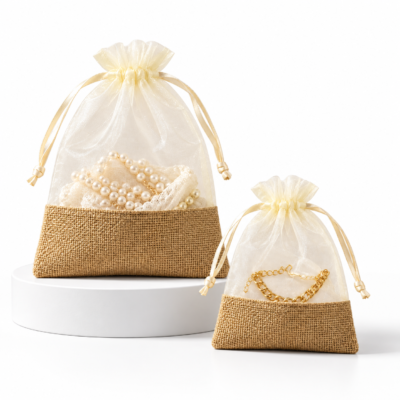 fabric bag half kheish Fabric bag half kheich