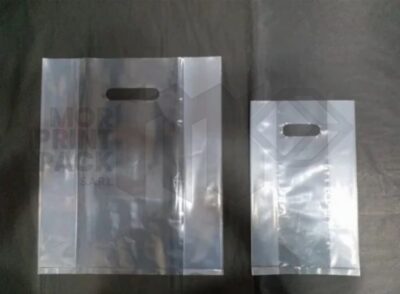 NAYLON BAGS TRANSPARENT