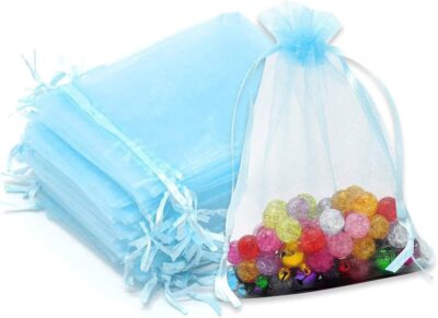 ORGANZA COLORED BAGS - Image 2