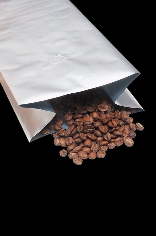 PAPER COFFE&NUTS BAG-اكياس ورق للقهوة و المكسرات