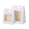 GIFT BAG WITH RIBBON HANDLE