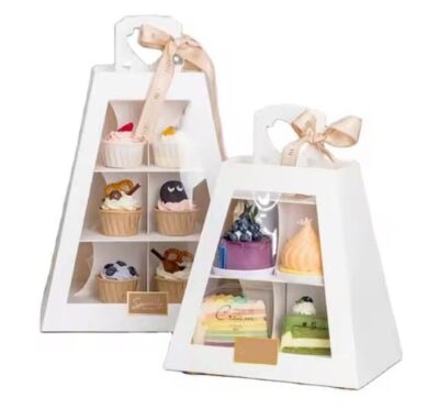 LAYER CAKE BOX