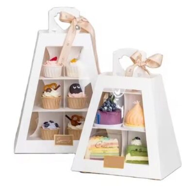 LAYER CAKE BOX