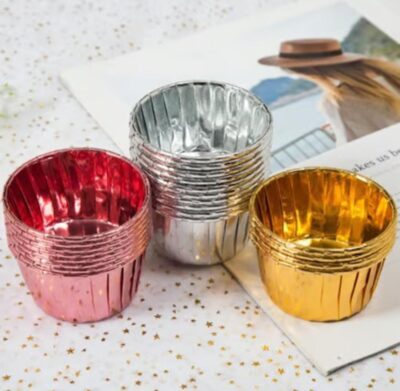 CAKE CUP MIX COLOR 50*40 PAPER - Image 2