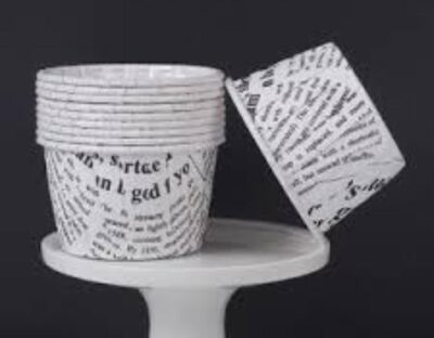 CAKE CUP MIX COLOR 50*40MM-SPOTTY - Image 5