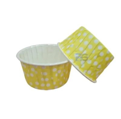 CAKE CUP MIX COLOR 50*40MM-SPOTTY - Image 2