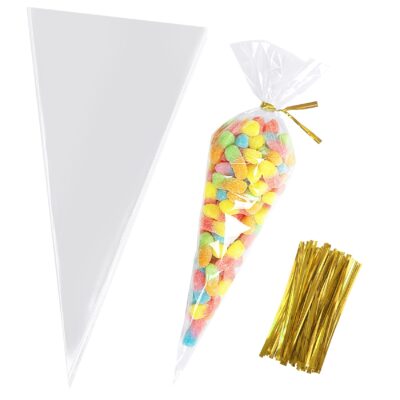 TRIANGLE CELLOPHANE