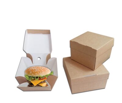 BURGER BOX