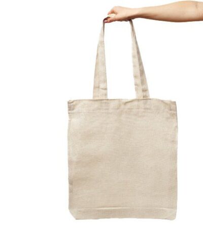FABRIC TOTE BAG (100% VERGIN COTTON)