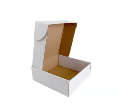 OD WHITE BOX + ROPE
