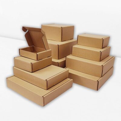 KRAFT OD BOXES