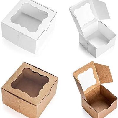 MINI CAKE BOXES