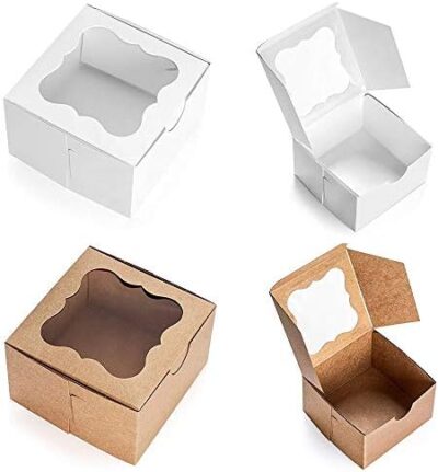 MINI CAKE BOXES