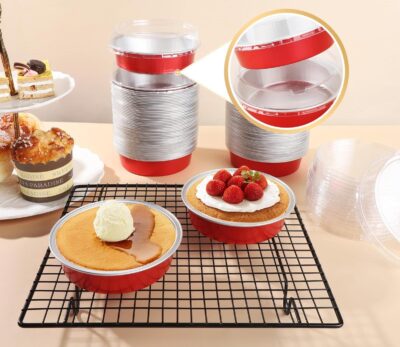 CUP WITH COVER 120/30