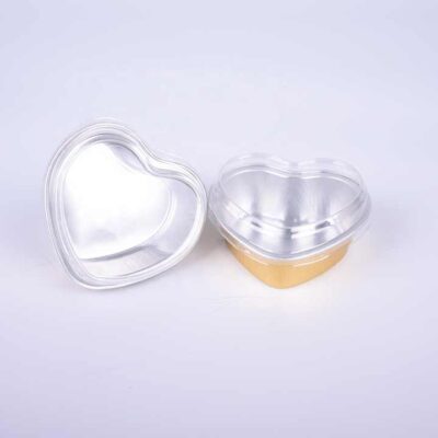HEART CUP WITH COVER 110/38