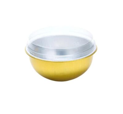 BOWL WITH COVER