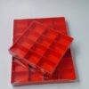 RED CHOCOLATE BOX