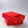 RED DRAWER BOX