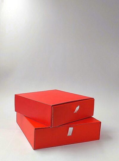 RED DRAWER BOX - Image 2