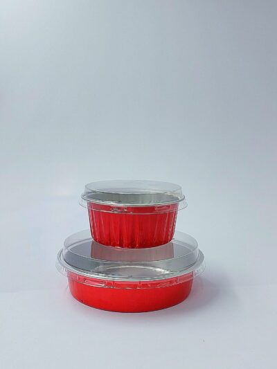 ALUMINIUM RED CUPS
