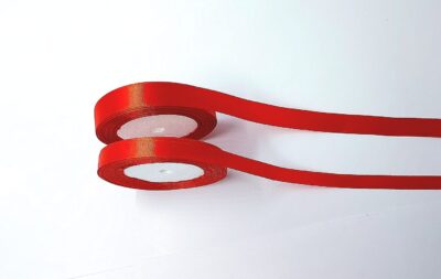 RED RIBBON (25YARD) - Image 2