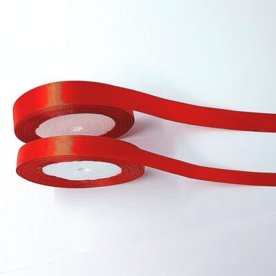 RED RIBBON (25YARD)