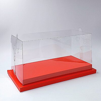 RED BUCHE PVC BOX
