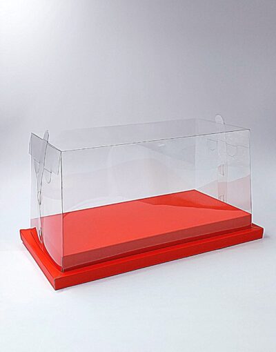 RED BUCHE PVC BOX
