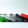 COLORED SATIN RIBBON