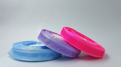 ORGANZA RIBBON