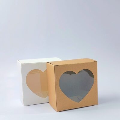 HEART SHAPE BOX