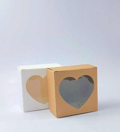 HEART SHAPE BOX