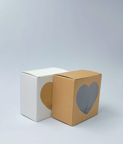 HEART SHAPE BOX - Image 2