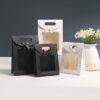 GIFT BAG WITH RIBBON HANDLE