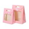 GIFT BAG WITH RIBBON HANDLE