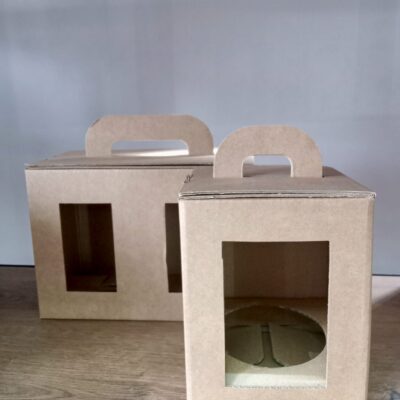 OD CARTON BOX  JAR HONEY