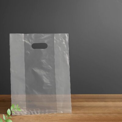 NAYLON BAGS TRANSPARENT SHARM-نايلون شفاف شرم