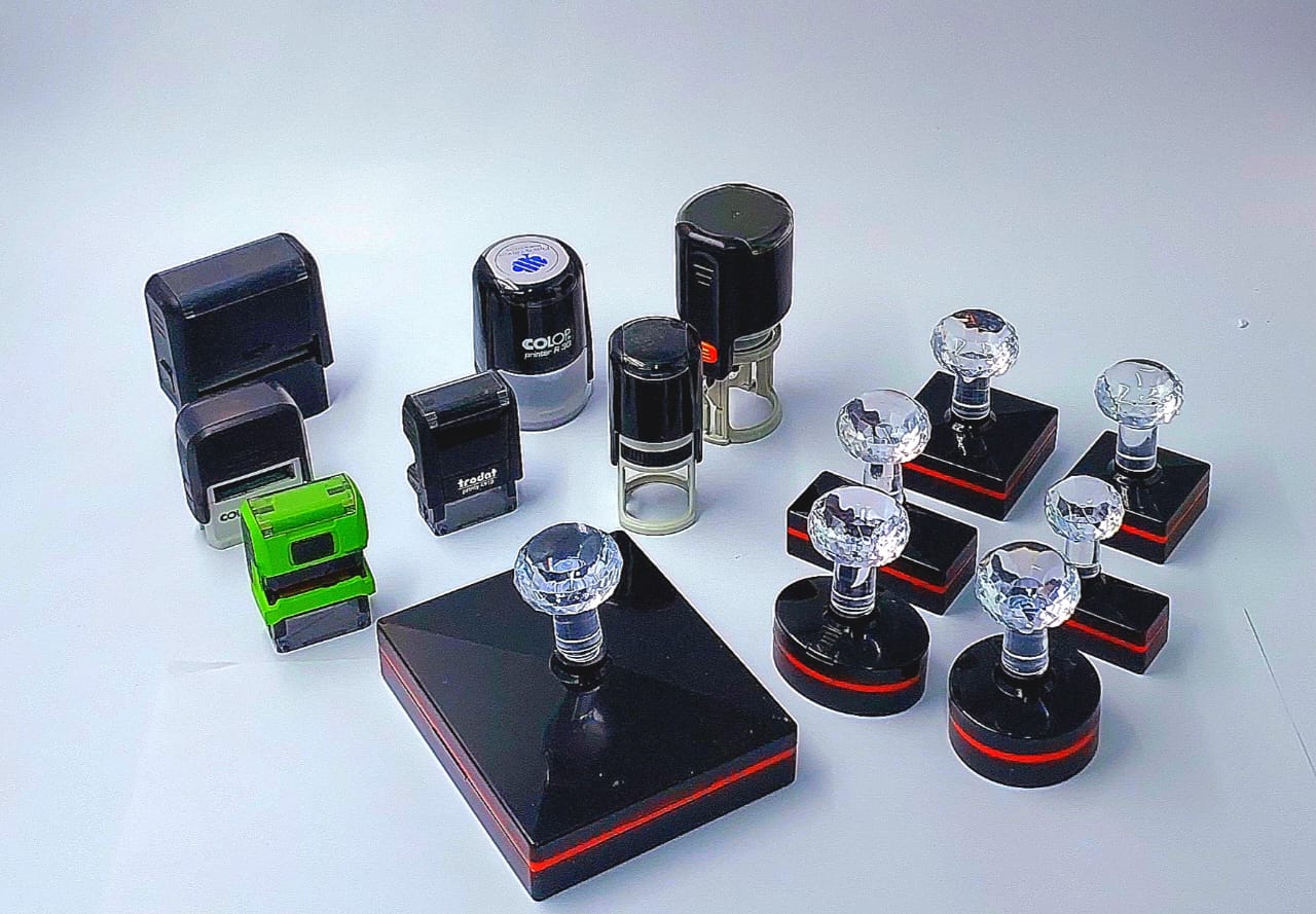 SQUARE/RECTANGLE STAMPS
