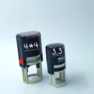 ROUND STAMPS