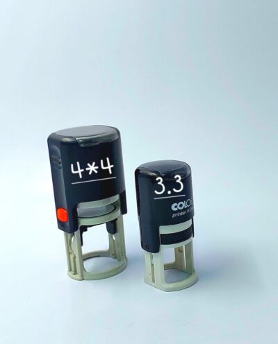 ROUND STAMPS