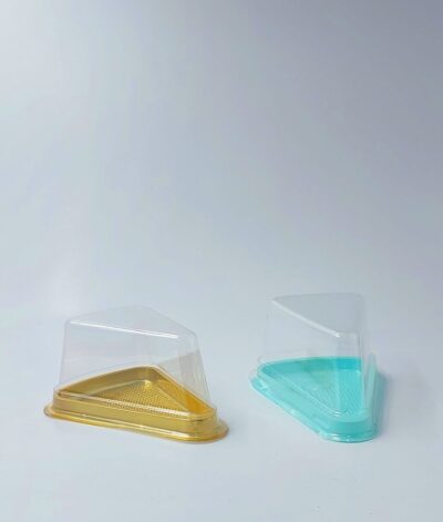 TRIANGLE CHEESE CAKE BOX