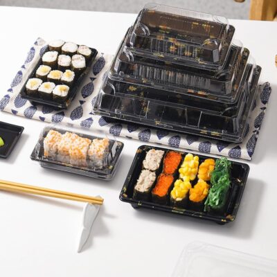 PVC PLASTIC BOX-SUCHI