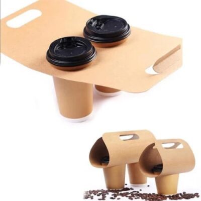 CUP HOLDER WITH HANDLE