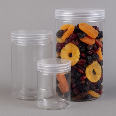 PLASTIC CAN-علبة بلاستيكية