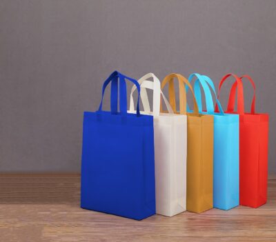 FABRIC BAG LOOP HANDEL-كيس قماش مسكة لوب FABRIC BAG LOOP HANDEL-كيس قماش مسكة لوب